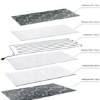 Pet Electric Blanket Winter Warming Pad Cat Dog Heated Nest Waterproof Warmer Power-Off Protection Bite-Resistant Mat Bed