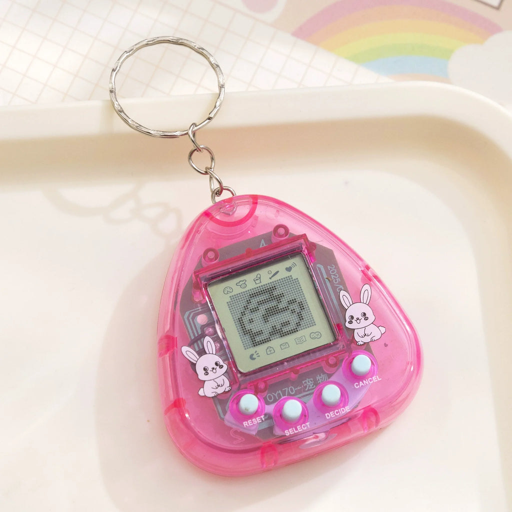 1PC Transparent Electronic Pets