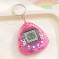 1PC Transparent Electronic Pets