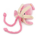 Pet Octopus Plush Rope Toy Is Bite-resistant