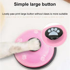 1pc Pet Toy Training Dinner Small Bell