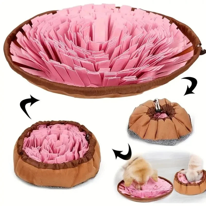 Pet Snuffle Mat for Dogs