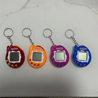 1PC Transparent Electronic Pets