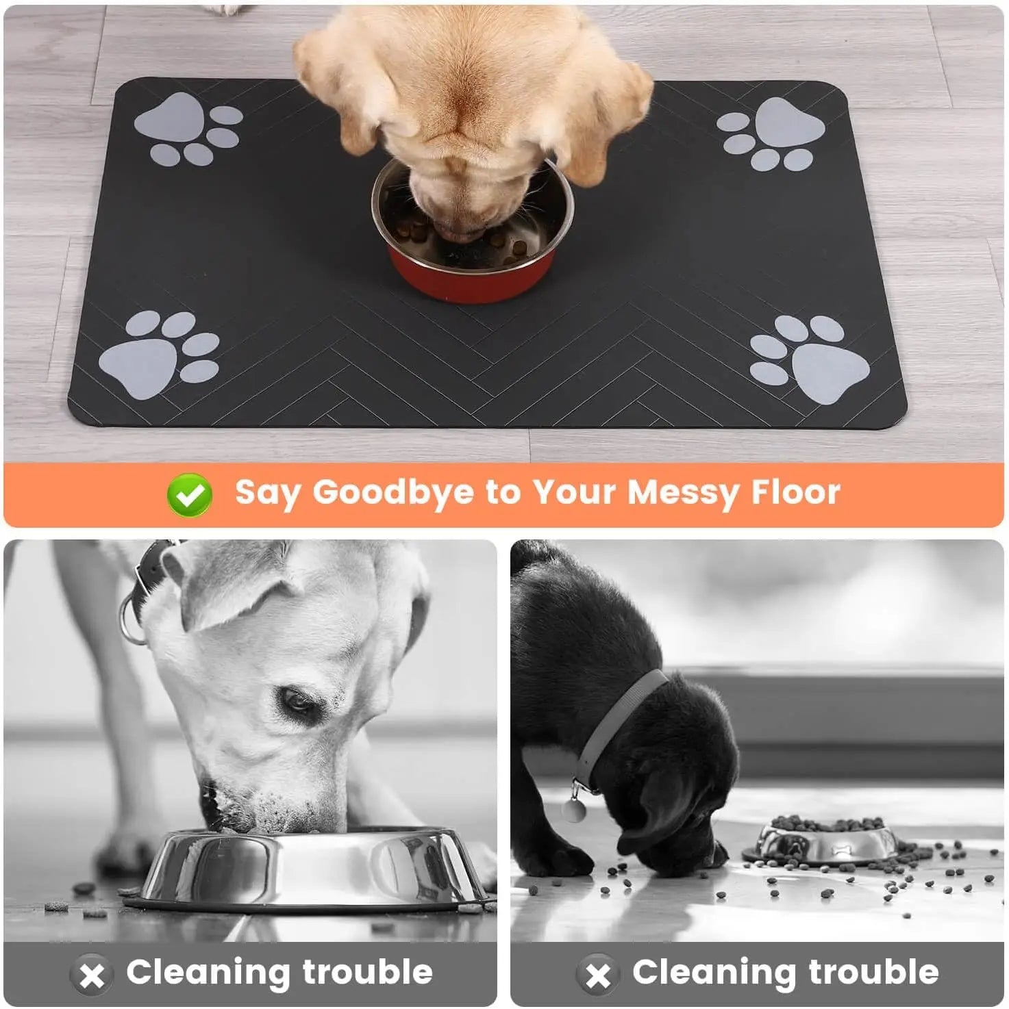 Pet Feeding Mat