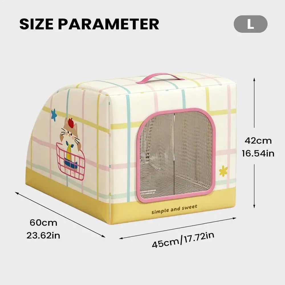 Best Pet House for Cats And Dogs
