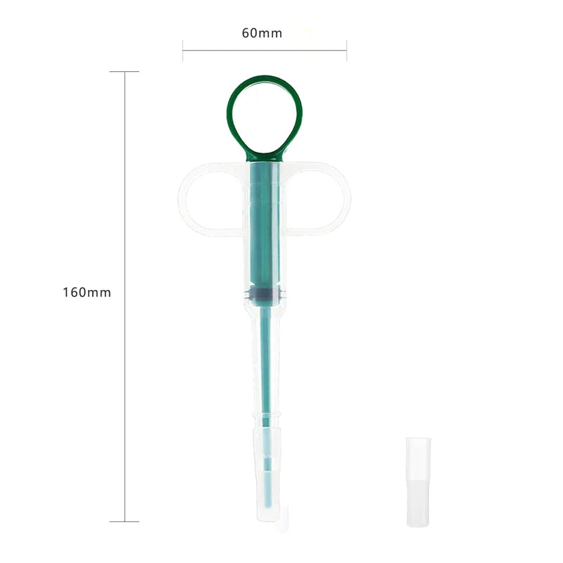 Pet Medication Dispensert
