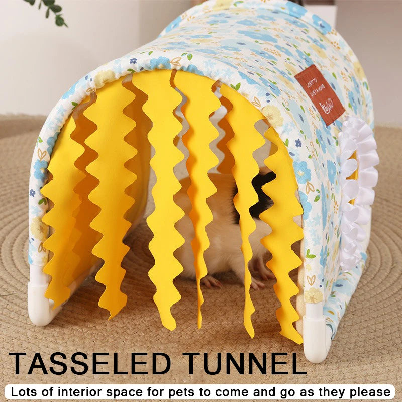 How to Choose  Bed-Soft Pet House with Open Entrance, Safe