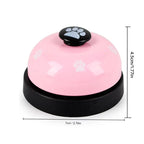 1pc Pet Toy Training Dinner Small Bell