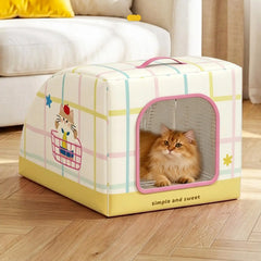Best Pet House for Cats And Dogs