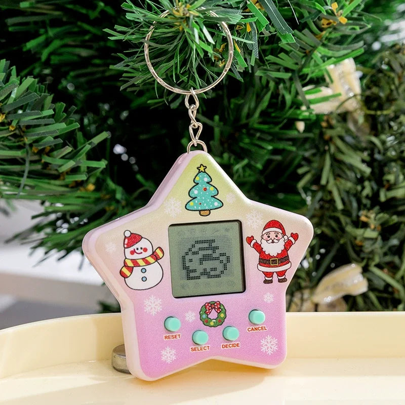 1PC Transparent Electronic Pets